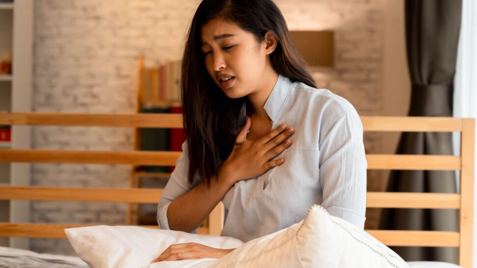 Asthme : les symptômes méconnus de cette maladie inflammatoire des bronches  