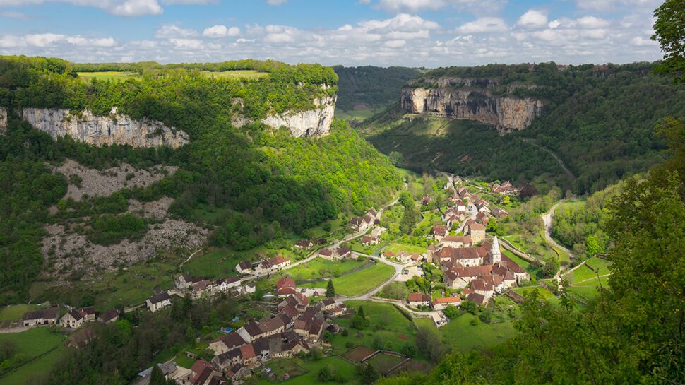 De Lons-le-Saunier à Poligny : notre itinéraire à la découverte du Jura