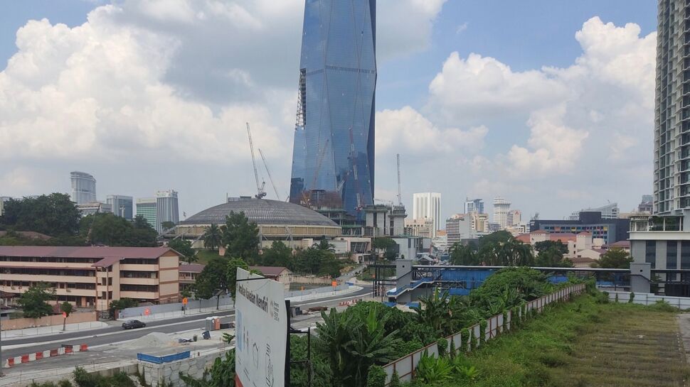 Tour Merdeka 118 : la plus haute tour de Malaisie