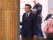 Investiture d’Emmanuel Macron : ce geste tendre que le Président a eu envers les petites-filles de Brigitte Macron