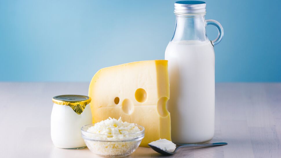 Cancer : une consommation importante de produits laitiers augmenterait le risque