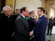 Emmanuel Macron : on sait ce que François Hollande lui a dit lors de son investiture 