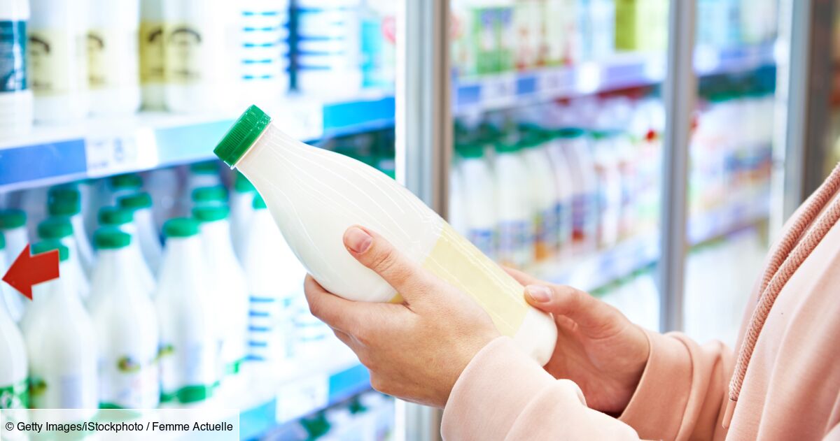 Pénurie : bientôt plus de lait dans les rayons des supermarchés?