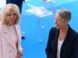 Brigitte Macron ravie par la nomination d’Élisabeth Borne : son étonnant message 