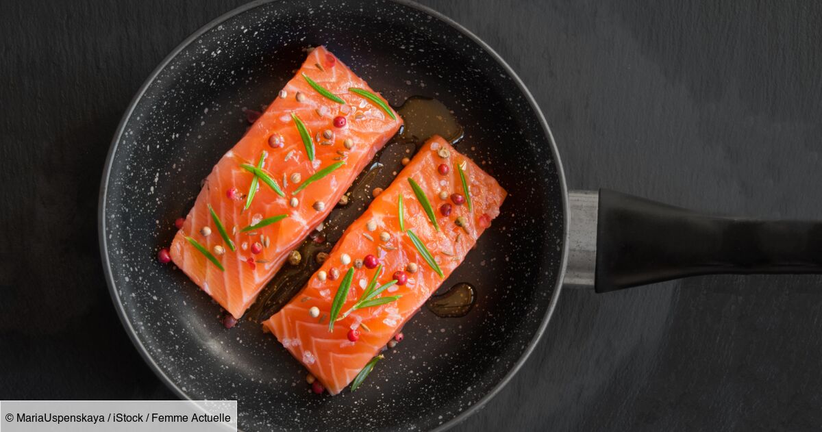 3 astuces pour réussir la cuisson du saumon à la poêle (+ comment le cuire sans matière grasse)