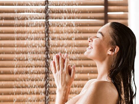 12 soins pour sublimer sa peau sous la douche