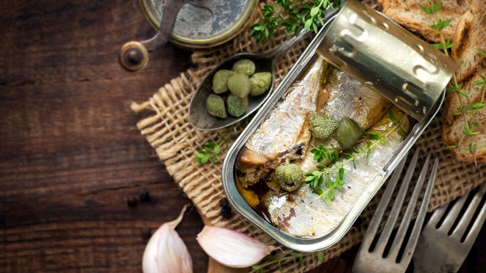 4 conseils pour bien choisir des sardines à l’huile