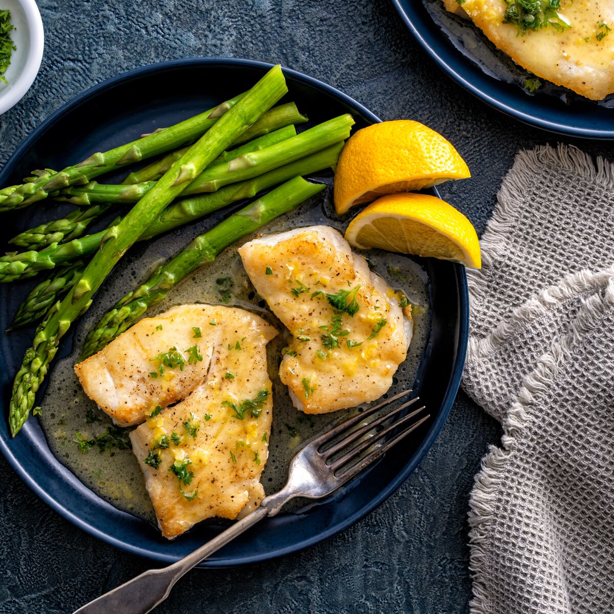 La recette du poisson au beurre blanc du chef Philippe Etchebest