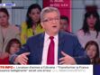 "J’ai une solution, on fait pleuvoir" : Jean-Luc Mélenchon agace Jean-Baptiste Boursier sur BFMTV