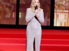 Cannes 2022 : Virginie Efira en robe disco