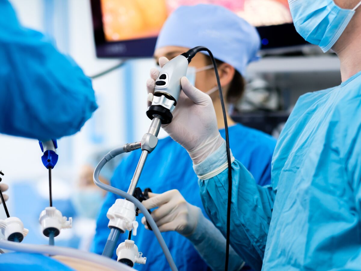 Sigmoïdectomie : technique chirurgicale, déroulement et ...