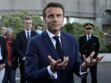 Covid-19 : Emmanuel Macron sans pitié pour les soignants non-vaccinés et leur réintégration