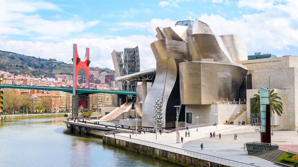 Voyage à Bilbao : 4 lieux et activités incontournables à faire pour un week-end dépaysant