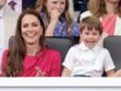 Jubilé d’Elizabeth II : Kate Middleton et le prince William s’amusent du comportement de leur fils, Louis