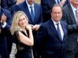 Julie Gayet et François Hollande, mariés : ils dévoilent tous les détails de leur mariage