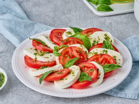 Salade de tomates : toutes les recettes à faire pour se régaler