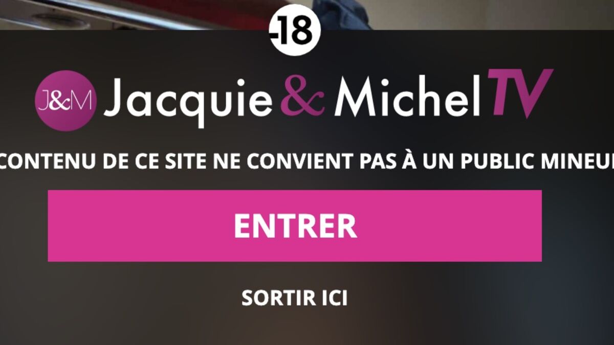 Jacquie et Michel” : Jacquie, femme de Michel, existe-t-elle vraiment ? :  Femme Actuelle Le MAG