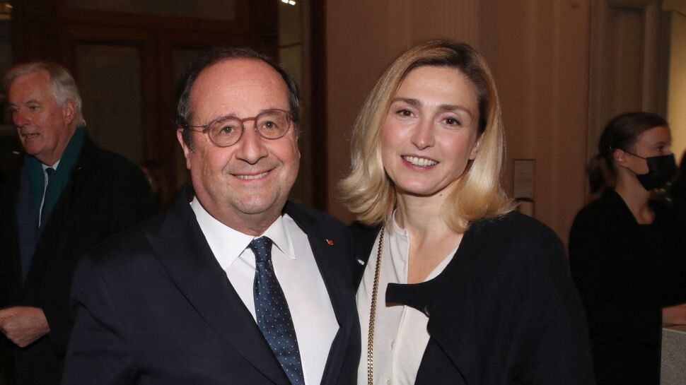 Mariage de Julie Gayet et François Hollande : cette grande personnalité qui n'a pas été conviée 