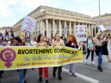 IVG : le droit à l’avortement bientôt inscrit dans la Constitution française ?