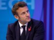 Emmanuel Macron barbu : cette photo du président de la République qui interpelle