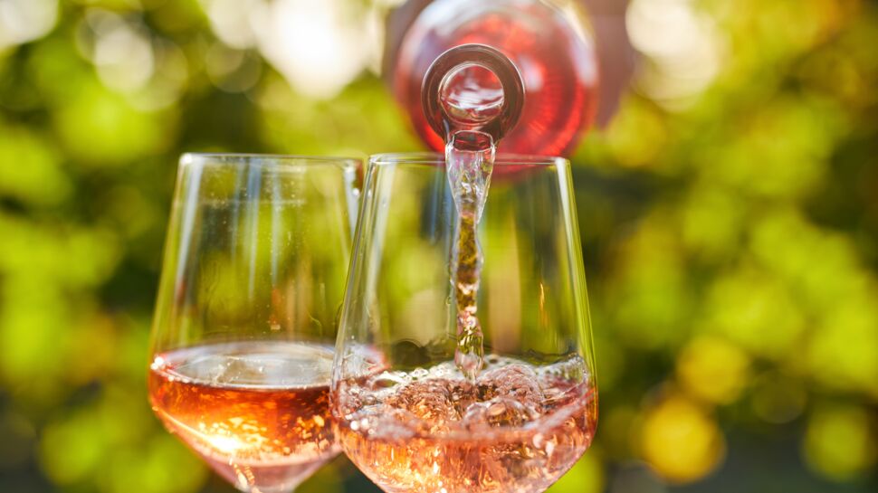 Notre sélection de vins rosés pour l'été 2022