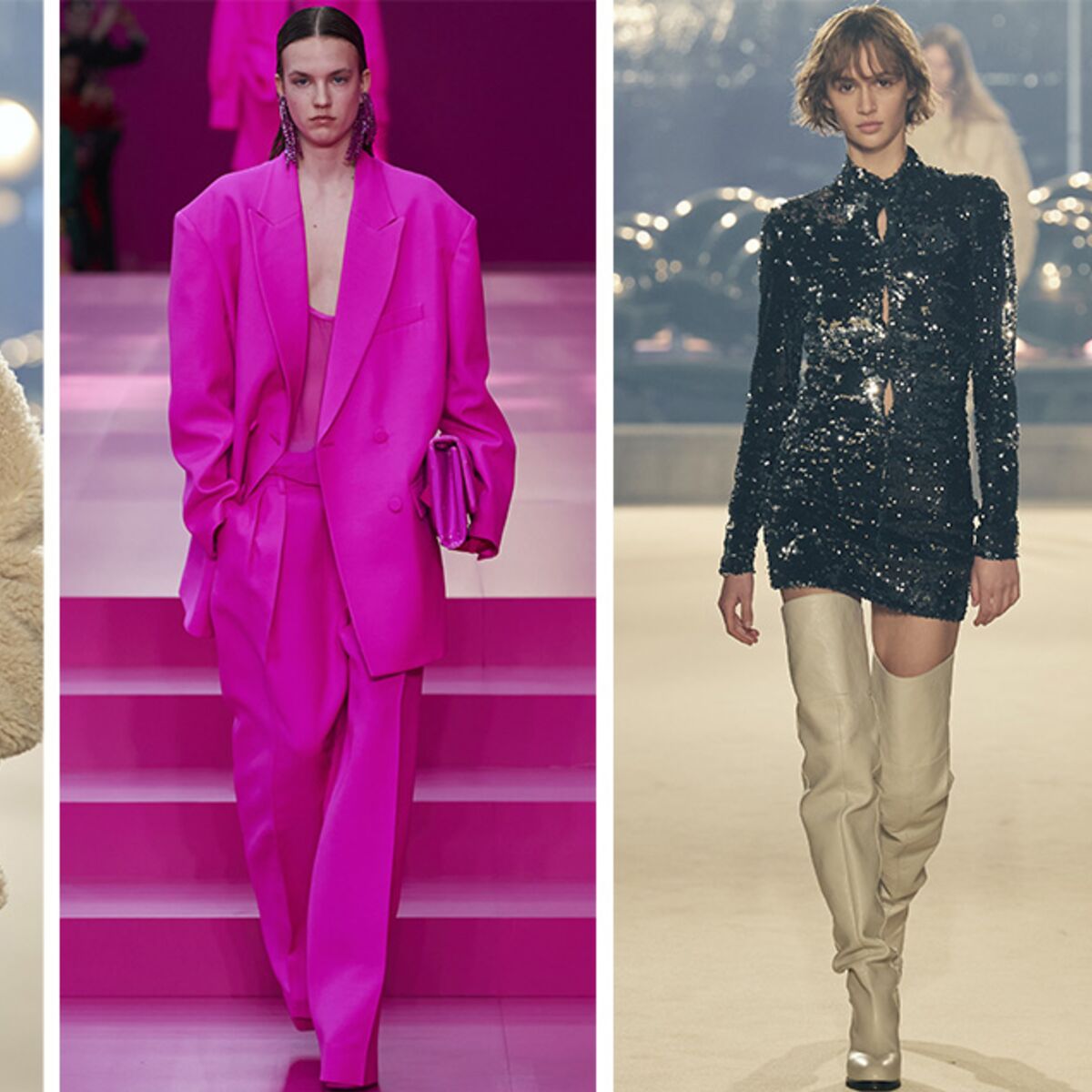 Voici les tendances mode femme automne hiver 2022 2023 retenir