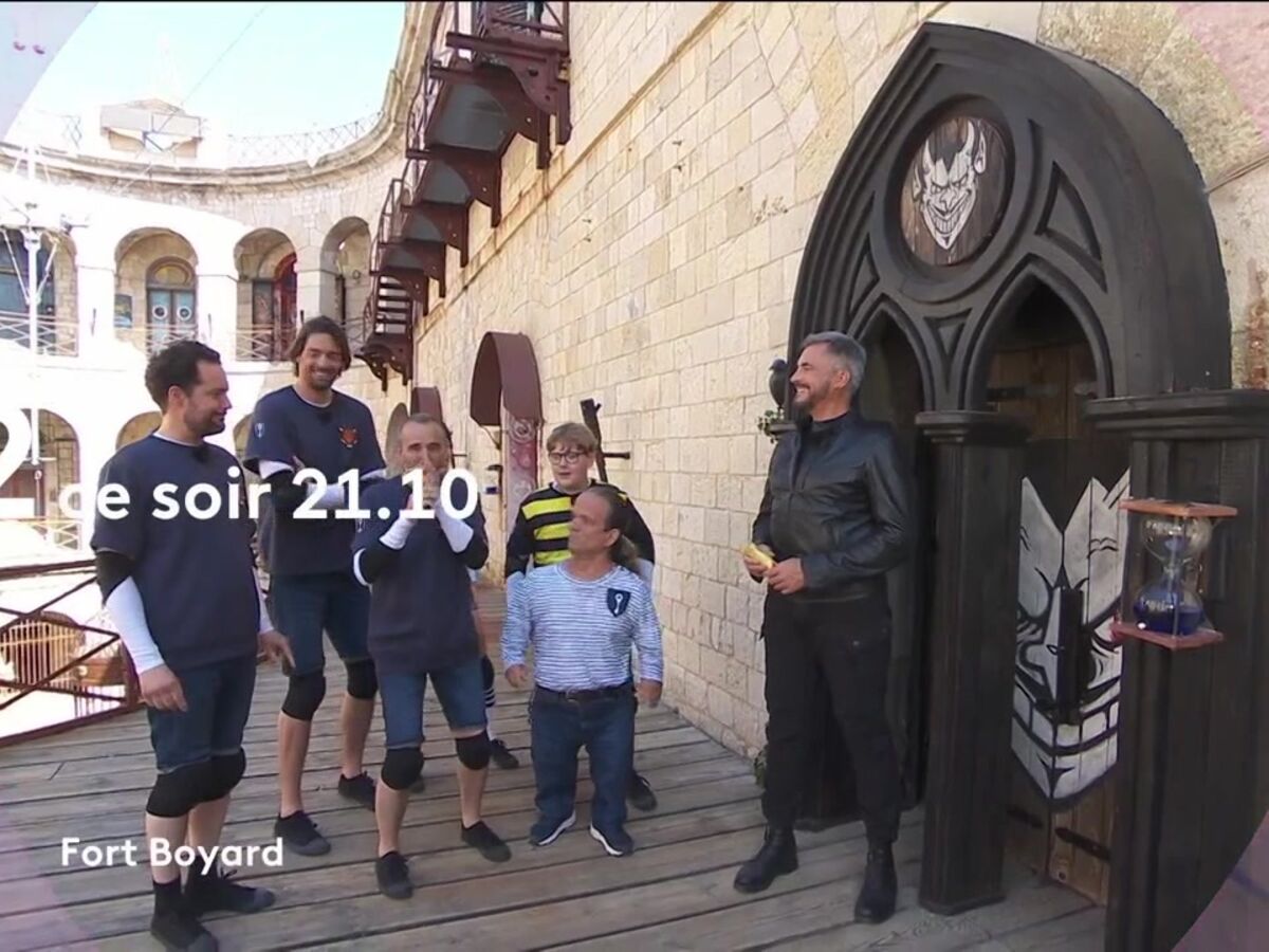 Fort Boyard