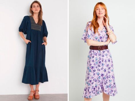 Mode été 2022 : ces robes parfaites à adopter à tout âge