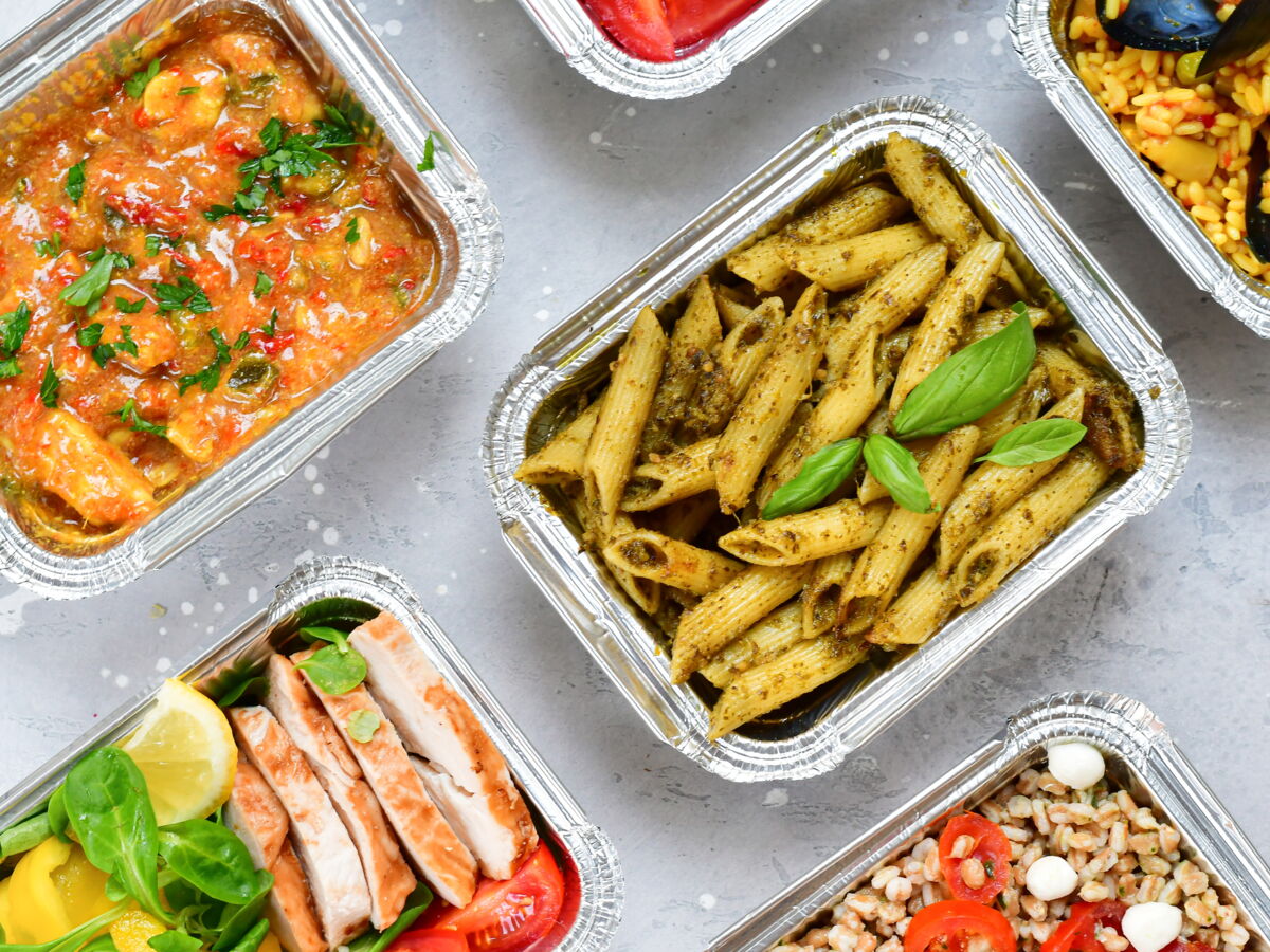 Surgelés, conserves, frais : les conseils d'une experte pour bien choisir ses plats préparés : Femme Actuelle Le MAG