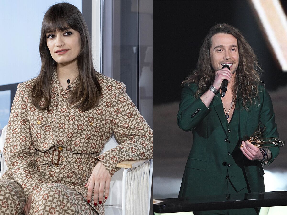 Clara Luciani : l'incroyable surprise de Julien Doré pour l'anniversaire de la chanteuse : Femme Actuelle Le MAG