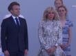 Emmanuel Macron : ce geste tendre envers Brigitte Macron lors du défilé du 14 juillet 