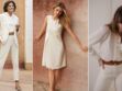 Mode + 50 ans : 5 idées de total look blanc pour l'été