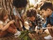 5 activités à faire au jardin avec les enfants pour les sensibiliser à la nature