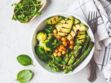 Salades healthy : 30 recettes légères et gourmandes