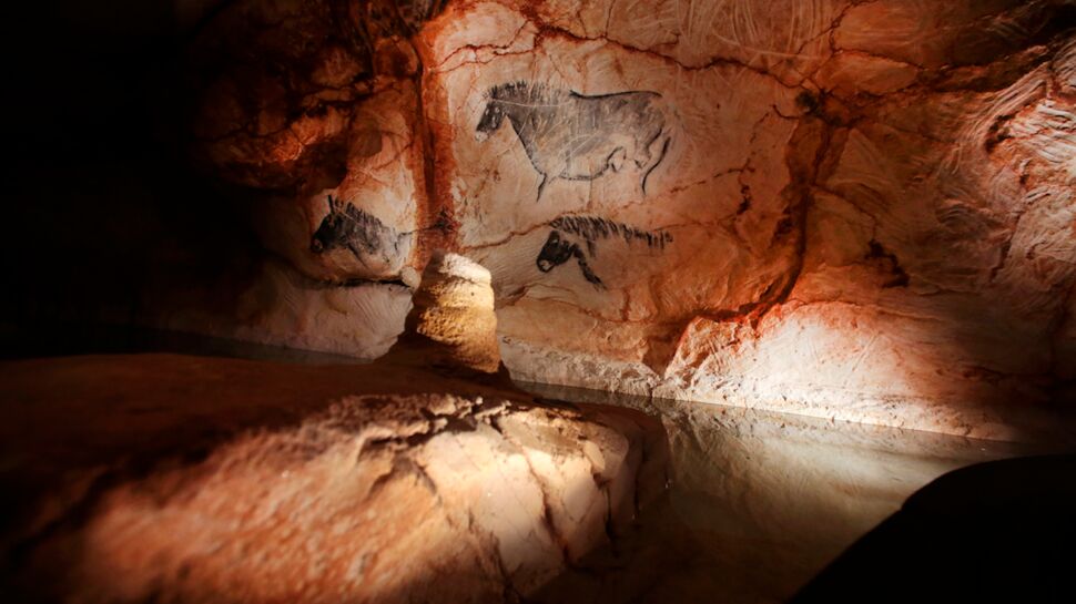 Expo événement : une grotte préhistorique sur le Vieux-Port de Marseille !