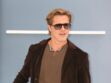 Brad Pitt commente avec humour la vie politique française
