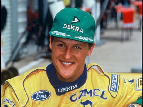 Michael Schumacher : ses plus belles photos du début de sa carrière à son tragique accident