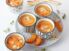Soupe aux abricots et amandes effilées