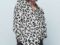 Blouses et chemises tendance : imprimé léopard