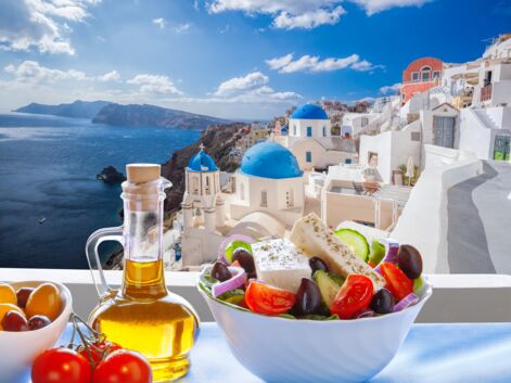 Moussaka, tzatziki, feta... Nos meilleures recettes grecques pour voyager dans son assiette