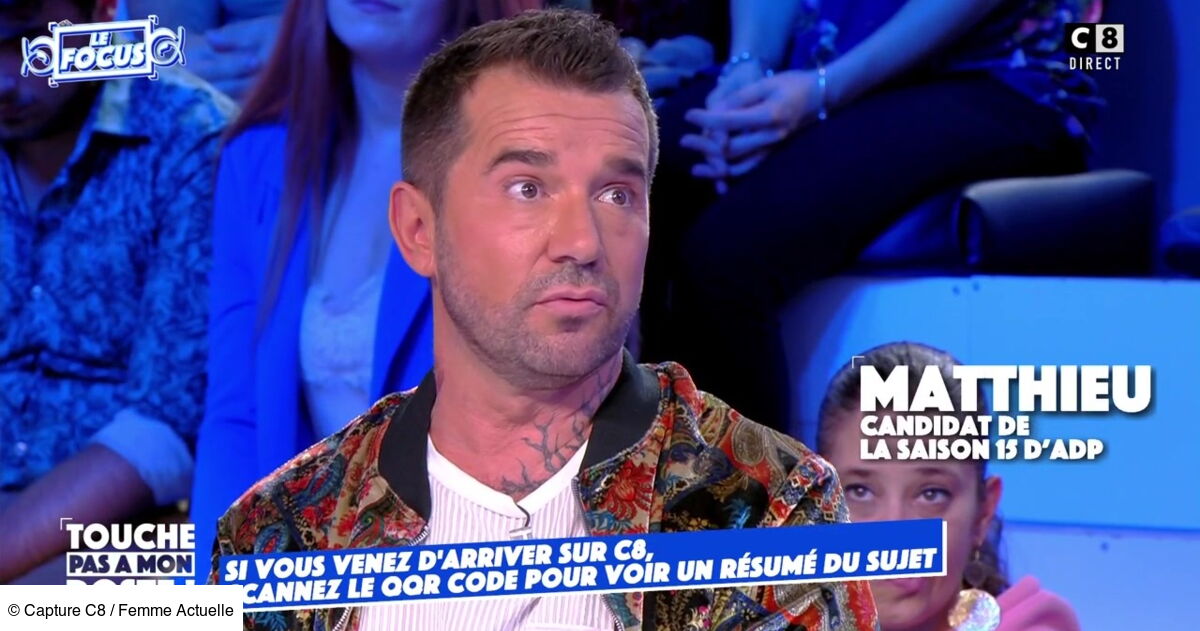 "L ’amour est dans le pré" : Mathieu se confie sur son divorce avec ...