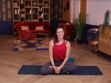 Règles douloureuses : 4 exercices de yoga pour soulager les crampes