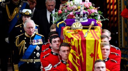 Funérailles de la reine Elizabeth II : les photos les plus émouvantes