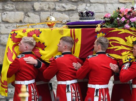 Obsèques d'Elizabeth II : les photos les plus émouvantes des funérailles