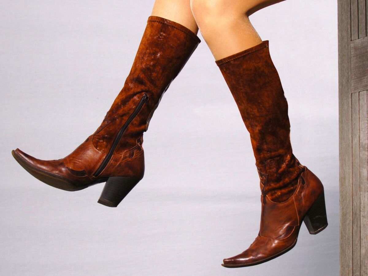 Les bottes santiag new arrivals