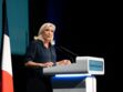 Marine Le Pen agacée par une question de Léa Salamé 