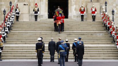 Funérailles d’Elizabeth II : le cercueil de la Reine contenait un hommage caché au Prince Philip