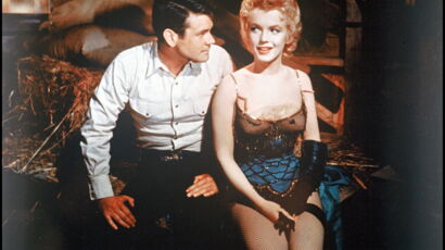 Marilyn Monroe : qui sont ses parents ? : Femme Actuelle Le MAG
