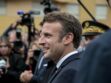 Emmanuel Macron en col roulé : son clin d’œil vestimentaire à Bruno Le Maire