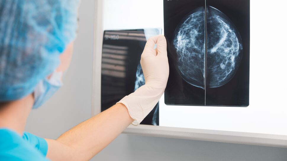 Cancer du sein : certains polluants augmenteraient les risques de la maladie 